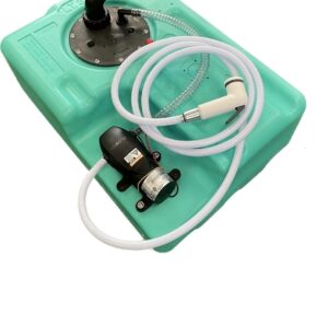 Kit doccetta 39 Litri