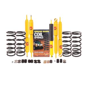 Kit rialzo Terrain Tamer 40 mm per Land Rover Defender 110 (1990-2016)